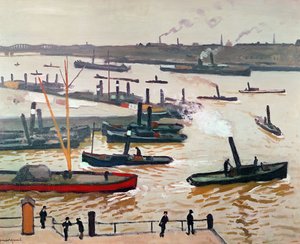 Rotterdam - Albert Marquet