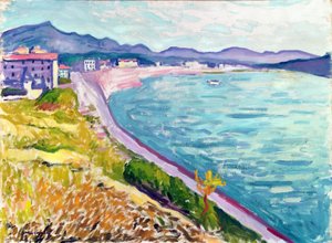 Saint-Jean-de-Luz - Albert Marquet