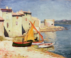 Saint-Tropez, c.1905