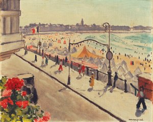Bord de mer, Les Sables d