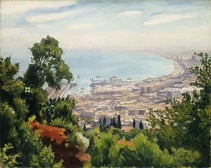La baie d