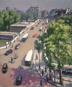 Le Pont-Neuf, vers 1935 - Albert Marquet