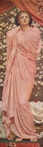 Fleurs, 1881, vers 1915 - Albert Moore