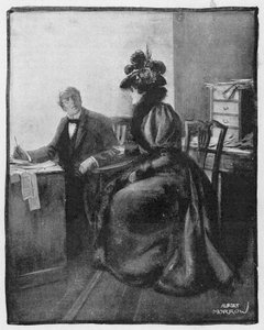 Le bureau privé de l