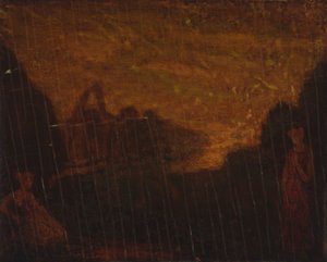 Danse des nymphes des bois (n.d.)