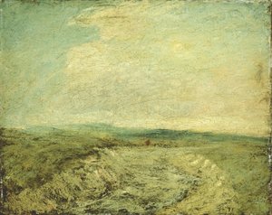 Le canal Essex, vers 1896