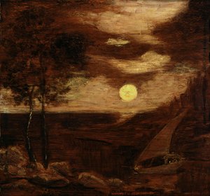 Le bateau des amoureux