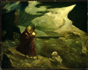 La Tempête, 1892