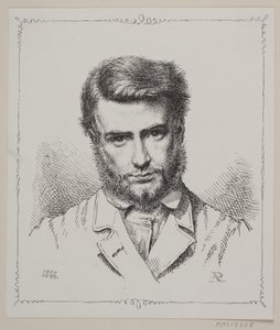 Autoportrait - Albert Price