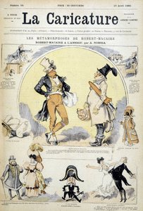 Caricatures de l