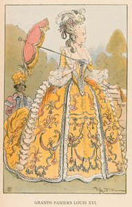 Grands Paniers Louis XVI