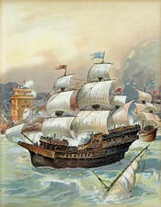 Flotte de Jean Ango