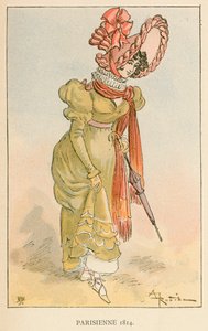 Parisienne 1814