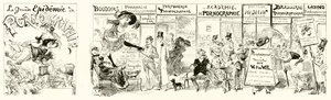 La Grande Épidémie de Pornographie