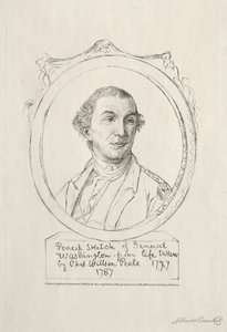 George Washington, 1898 - Albert Rosenthal