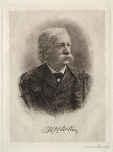 M. W. Fuller, 1889