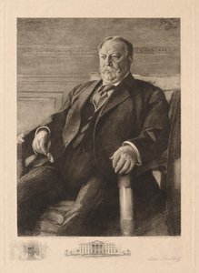 William H. Taft - Albert Rosenthal
