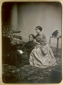 La Lettre - Albert Sands Southworth and Josiah Johnson Hawes