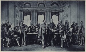 Le Congrès de Berlin - Albert Sauvert