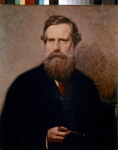 Portrait de Sir William Crookes