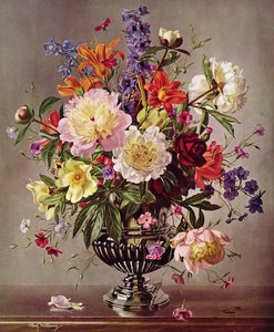 Nature morte - Albert Williams