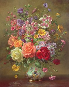 Arrangement floral d