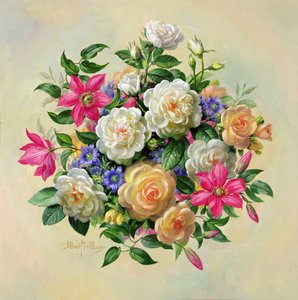 Hommage à Sa Majesté la Reine Mère - Albert Williams