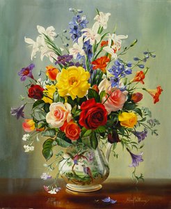 Fleurs d