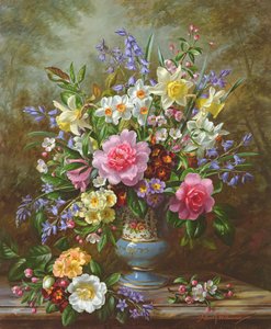 Image inconnue - Albert Williams