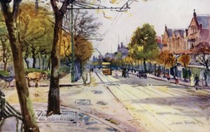 Rue Lord, Southport - Albert Woods