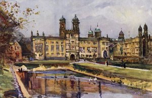 Stonyhurst - Albert Woods