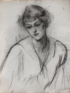 Portrait en buste d