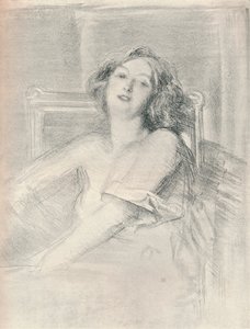 Portrait lithographique d