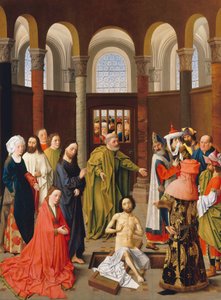Résurrection de Lazare