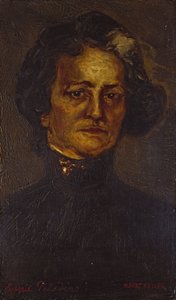 Eusapia Palladino - Albert von Keller