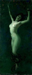 Sensualité - Albert von Keller