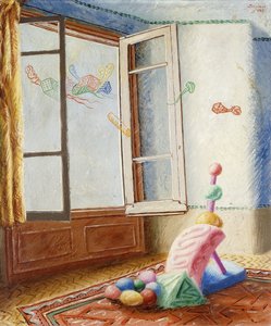 Les Étudiants - Alberto  Savinio