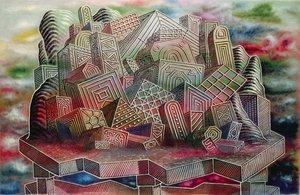 La Ville des Promesses - Alberto  Savinio