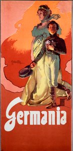 Germania - Alberto Franchetti