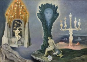 Les trois autels