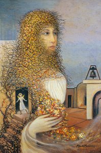 Vierge du monastère