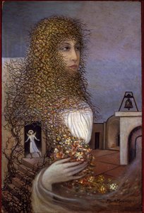 Vierge du monastère (peinture)
