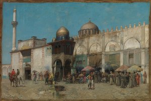 Une mosquée