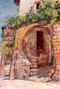Une demeure rustique dans la campagne romaine - Alberto Pisa