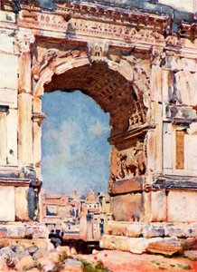 Arc de Titus - Alberto Pisa