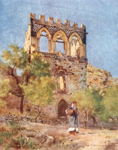 Badia Vecchia, Taormina - Alberto Pisa