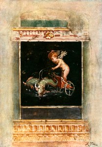 Panneau décoratif de la maison des Vettii