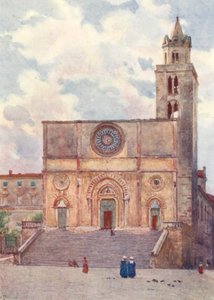 Duomo, Todi - Alberto Pisa