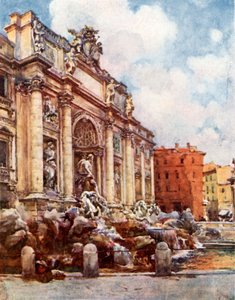 Fontaine de Trevi
