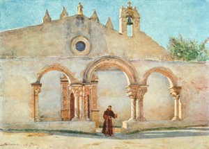 Porche de S. Giovanni, Syracuse
